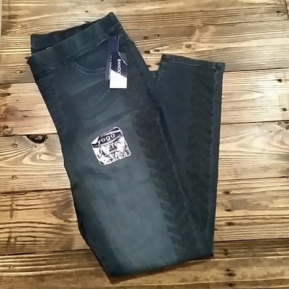 bandolino yoga stretch pants